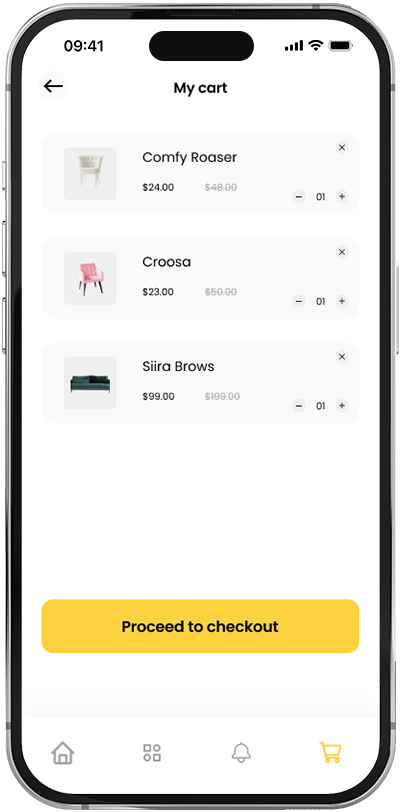Buyer-Seller Hub: Seamless In-App Purchases